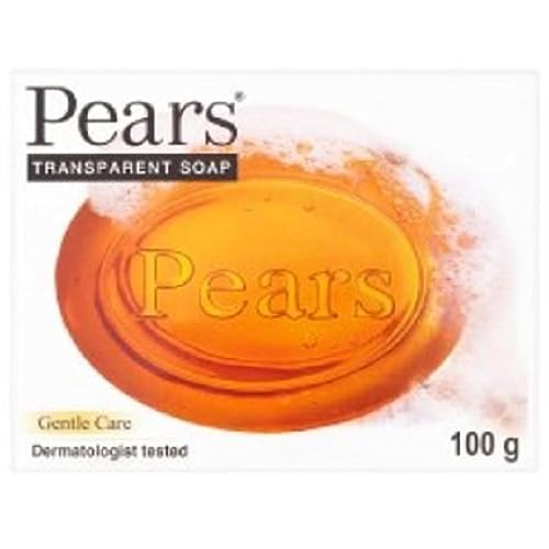 Pears Amber Soap (100 g)