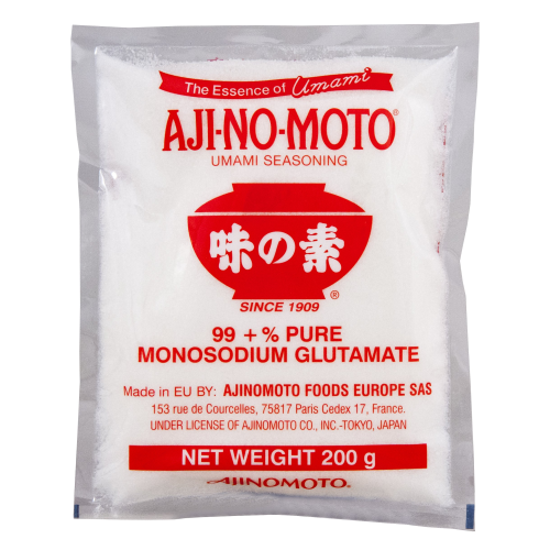 Ajinomoto Monosodium Glutamate - 200g