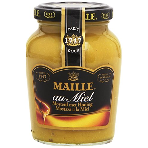 Maille Dijon Mosterd Met Honing