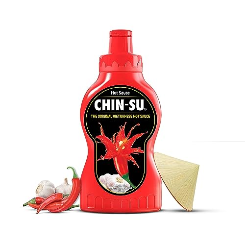 CHINSU Sweet Sriracha Chilli Sauce with Tomato 250g
