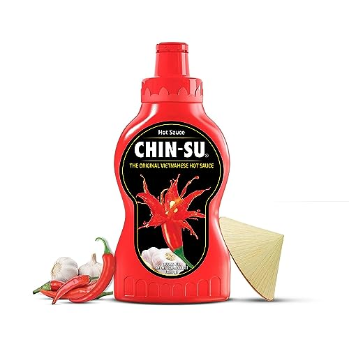 CHINSU Sweet Sriracha Chilli Sauce with Tomato 250g - Versatile and Flavorful