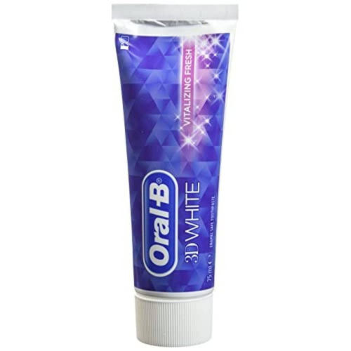 Oral-B 3D White Vitalize 75ml x1