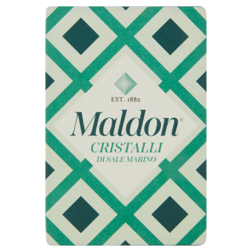 Maldon Sea Salt 125g