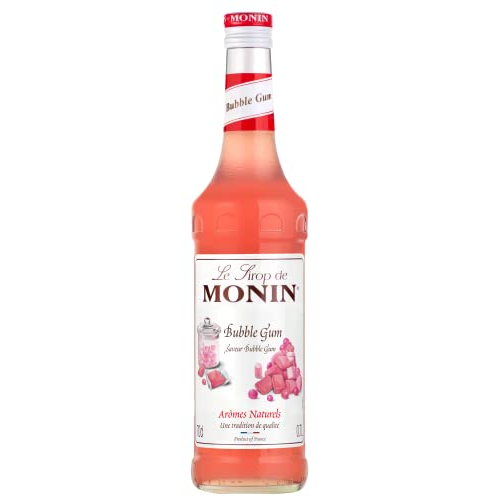 Monin Bubble Gum-Sirup, 700 ml