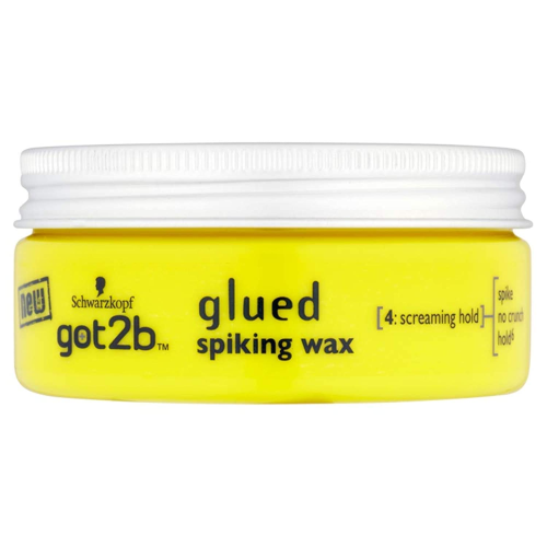 Schwarzkopf Got2b Geklebtes Spiking-Wachs 75 ml