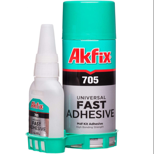 Akfix 705 Pro Universal Fast Adhesive 200ml x1
