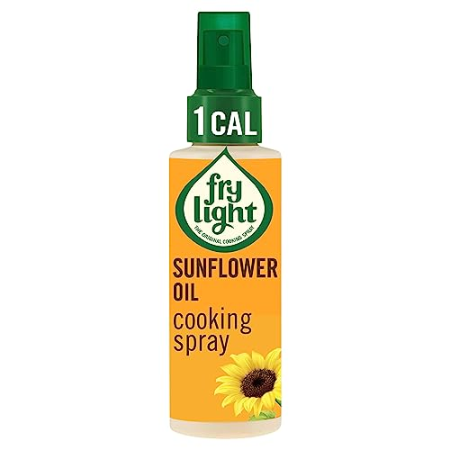 Fry Light Sunflower Oil Spray 190ml x1