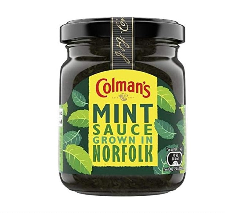 Colmans  Mint Sauce, 165 g