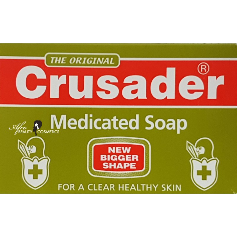 Crusader Medicated Soap Medical soap