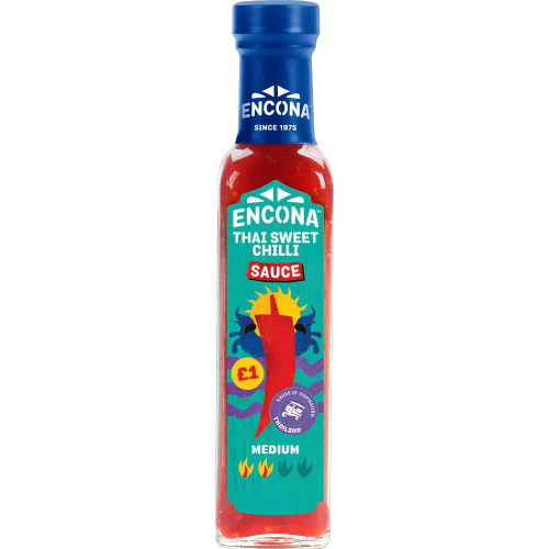 Encona Thai-Süß-Chili-Sauce 142 ml x1