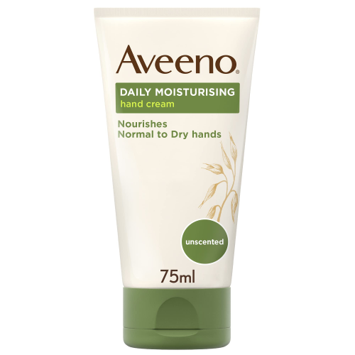 AVEENO 75ML H/CRM DAILY MOIST hand cream