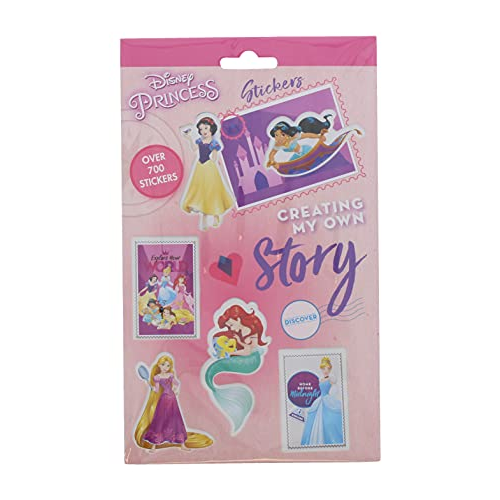 Disney Set 700 Sticker Princess