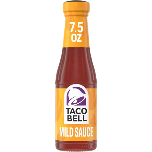 Taco Bell Milde Sauce (213 g)