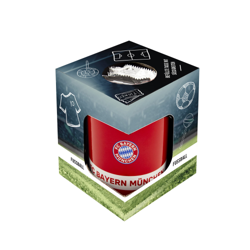 FC Bayern München Cup filledwith sweets 90g