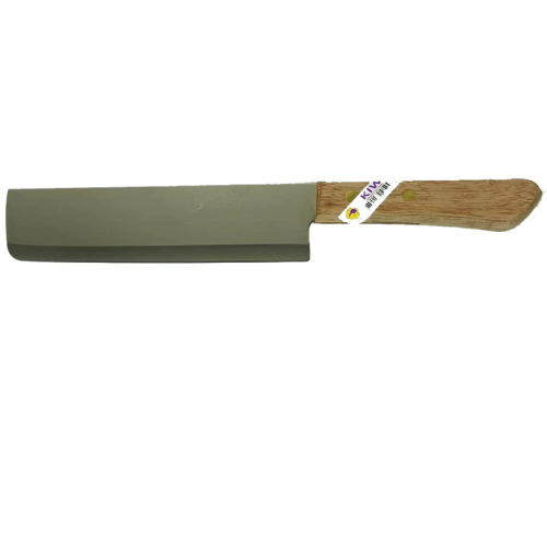 Kiwi-Keksmesser von Roestvrij Staal - Rechtwinklig - 16,5 cm