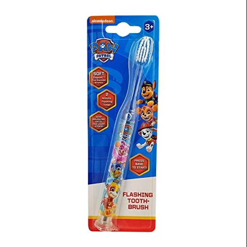 Paw Patrol Flashing Tootbrush