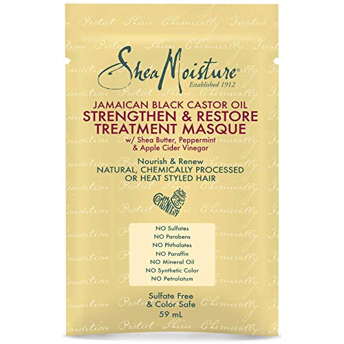 Shea Moisture Jamaican Black Castor Oil Strengthen