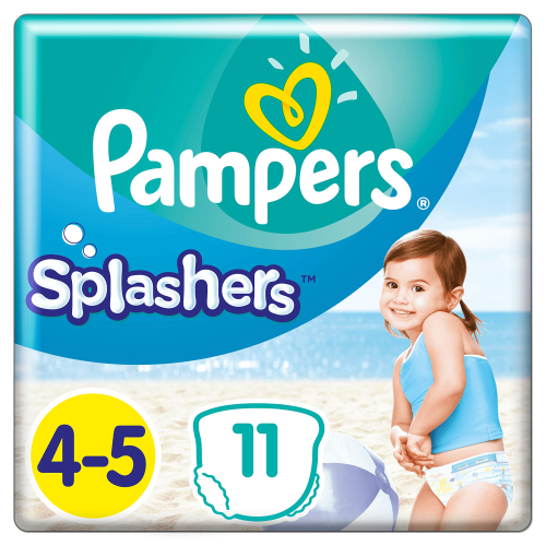 Pampers Spritzer 4-5