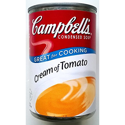 Campbell Soup Condensed Tomato Creme 295g