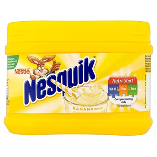 Nestle Nesquik Banana Milk Shake  300g