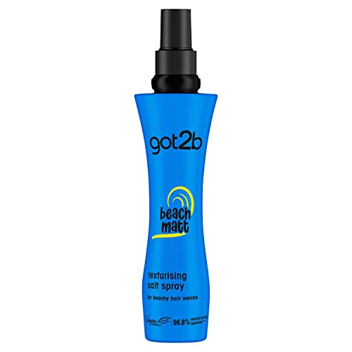 Schwarzkopf GOT2B Beach Matt Salt Spray  300 ml