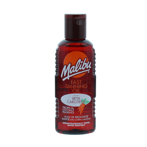 Malibu Sun Beta-Carotin und tropischem Kokosnuss-Duft  100 ml