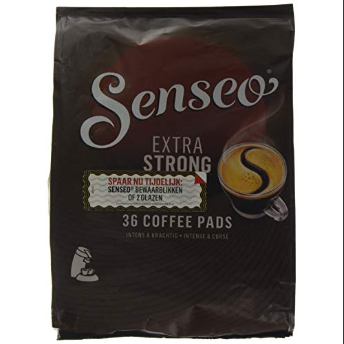 Senseo Kaffeepads Extra Strong 36 Pads