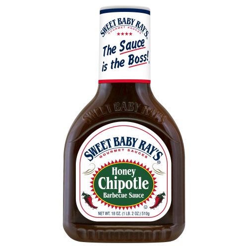 Sweet Baby Rays Honey Chipotle BBQ Sauce 18oz (510g)