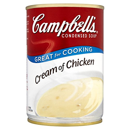 Campbell's Cream of Chicken (1x295g)