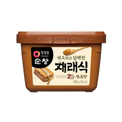 CHUNG JUNG ONE - Doenjang soybean paste (1 X 500 GR)