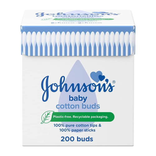 Johnson &amp; Johnson Disques/Cotons 1 Einheit