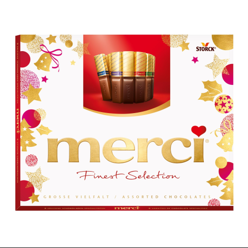 Merci Finest Selection (1 x 250g)