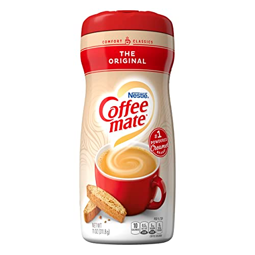 Nestle Coffee Mate Original Flavor Creame 311.8g x1