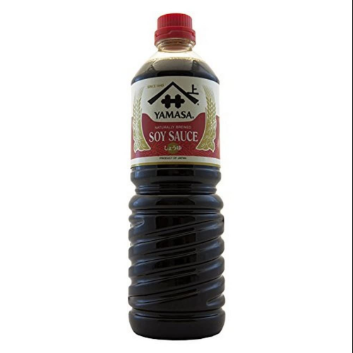 YAMASA Soy Sauce Fancy 1 Liter Premium Flavor Authentic Japanese Soy Sauce