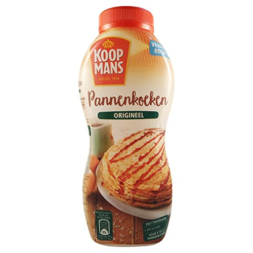 Dutch Pancakemix 180 gr 6.17 ounce