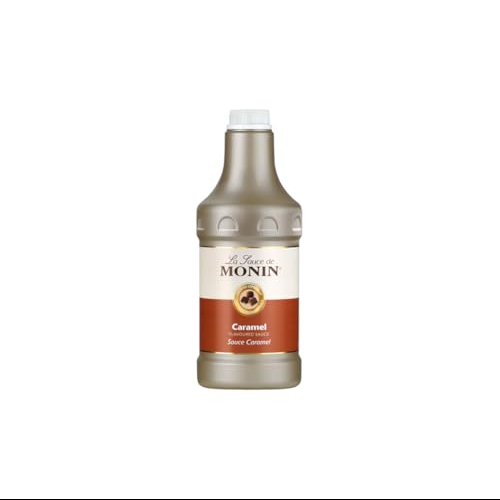 Monin - Caramel Sauce - 1.89L