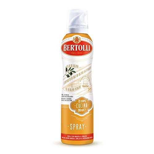 Bertolli - Cucina Spray Olivenöl - 200ml