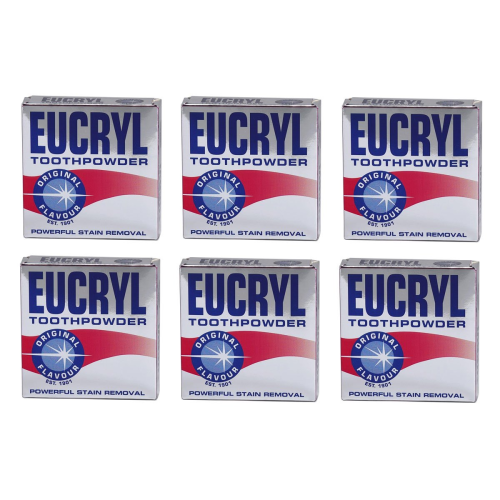 Eucryl Original 50 gr x1