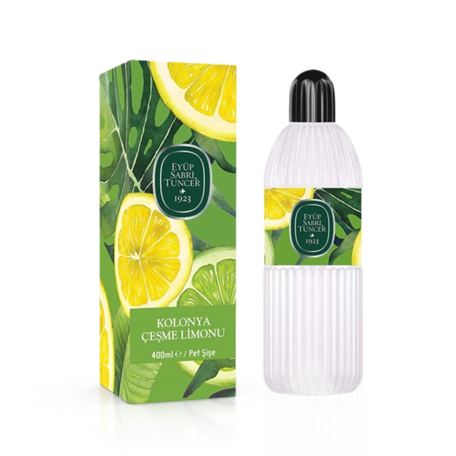 Bogazi Kolonya Limon PVC 400ml