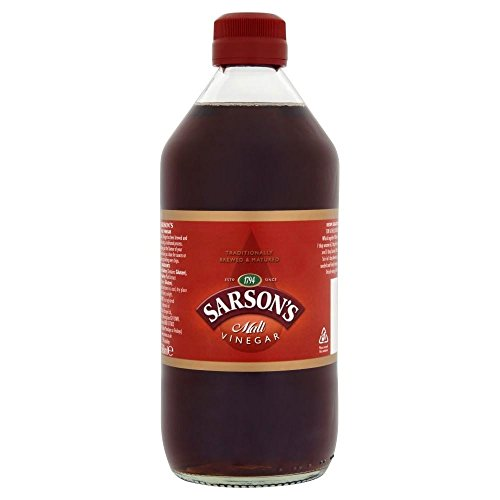 Sarsons Malt Vinegar zwarte 568ml x1