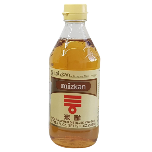 mizkan rice flovered distilled vinegar