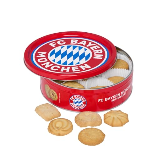 FCB butter cookies 340g