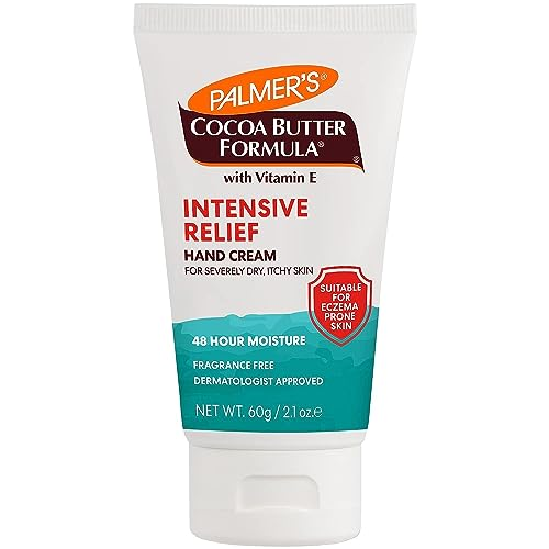 Palmer's Cocoa Butter Formula Softens Relieves Hands Elbows Knees 60 g