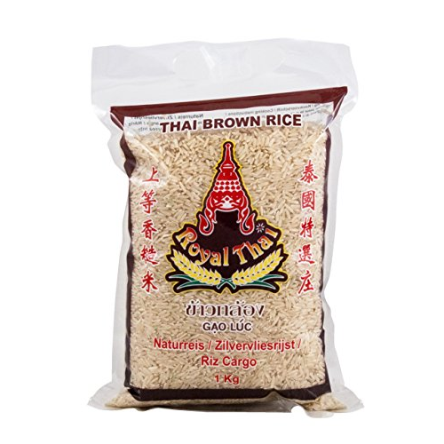 Royal Thai Brown Rice 1kg x1