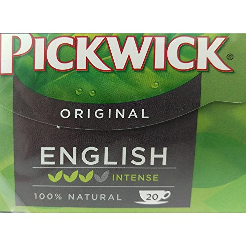 Pickwick Teebeutel English Tea Blend 12 x 20