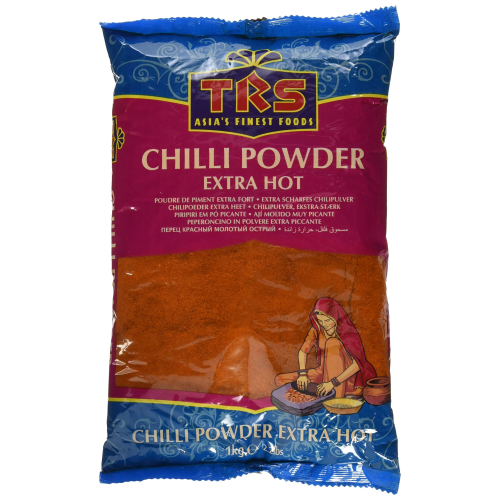 TRS - Chili Pulver Extra Scharf (1 X 1 KG)