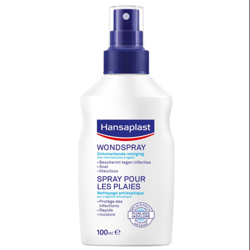 Hansaplast Antiseptisches Spray 100 ml Wundspray