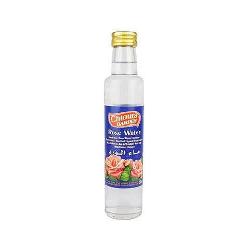 Chtoura Garden Rose Water (250 ml)