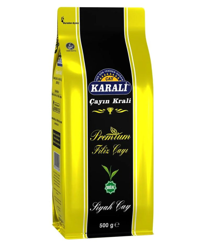 Karali Premium Filiz Tea 500g
