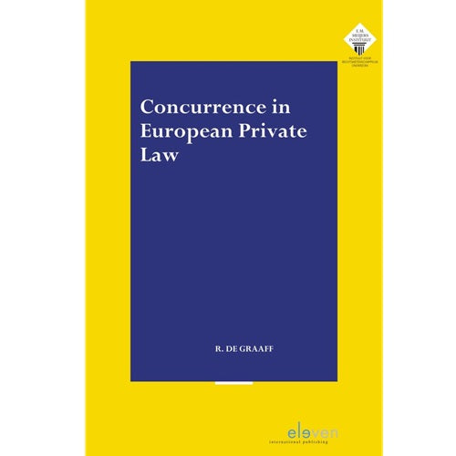 Concurrence in European Private Law